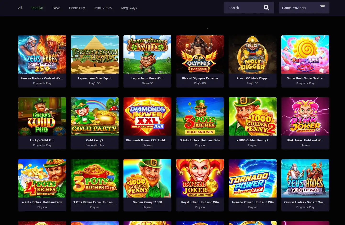 Fridayroll Casino Login und Zahlungsmethoden Übersicht